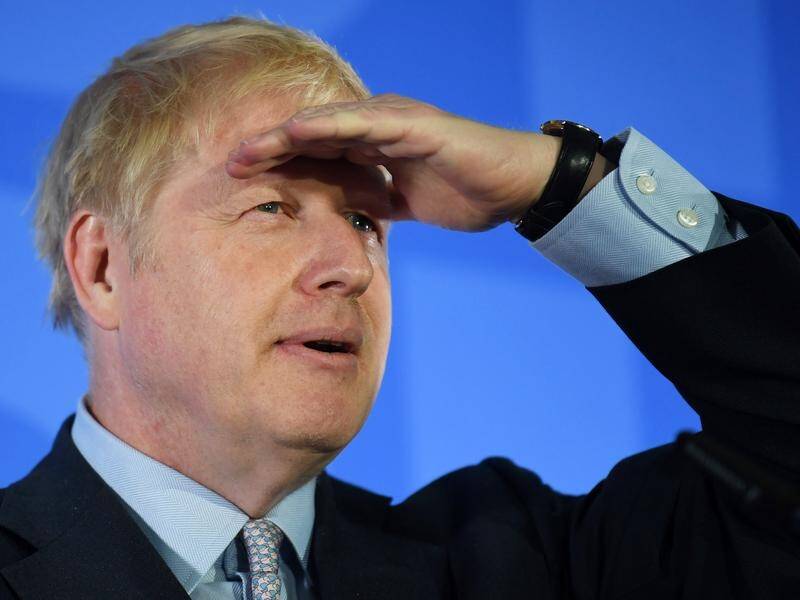 Boris Johnson is the frontrunner in the battle to succeed Theresa May as the UK prime minister.