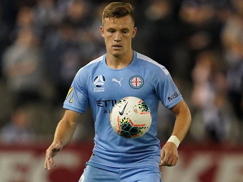 Scott Galloway will return to Adelaide in Melbourne City colours and is not expecting any favours.