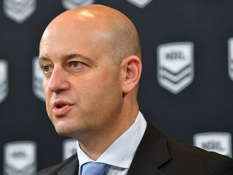 NRL CEO Todd Greenberg is one of 16 sports bosses to sign up to a plan for gender pay equality.