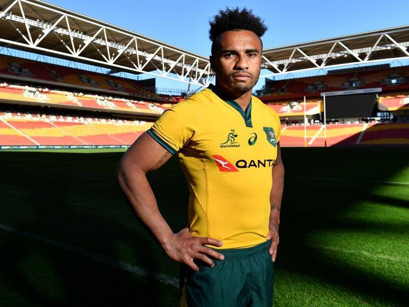 Will Genia will play his last game at Suncorp Stadium for the Wallabies this weekend.