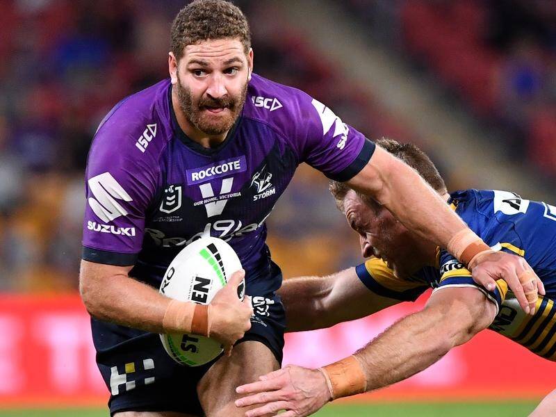 Melbourne's Brenko Lee will miss at least round of the NRL season due to a hamstring issue.