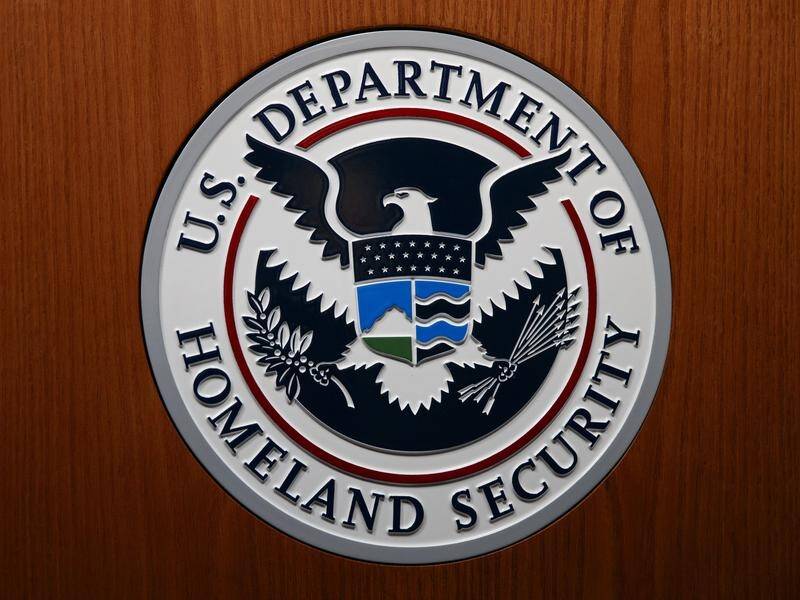 The Department of Homeland Security says politically-motivated violence poses a risk across the US.