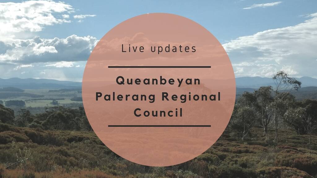 Queanbeyan Palerang Council Meeting | LIVE